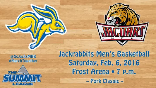IUPUI Invades Frost for the 44th Pork Classic