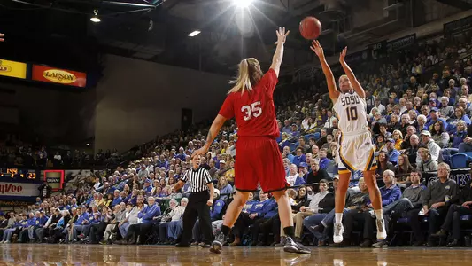 First Place on the Line Saturday