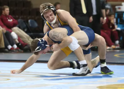 Jackrabbit wrestling season ends at nationals