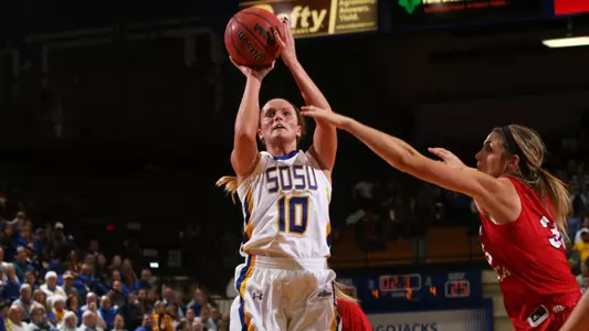 Battle for Top Spot in The Summit League