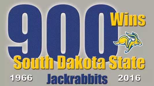 SDSU Earns 900th Program Win