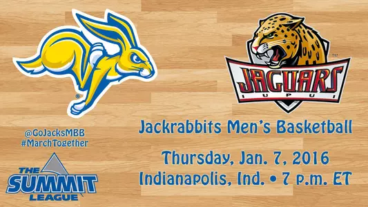 First Summit League Road Test at IUPUI