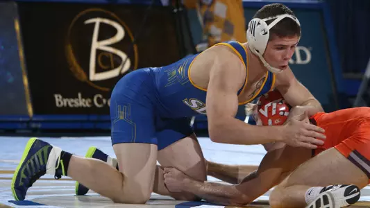Nationally ranked Jackrabbits shoot for record
