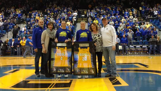 Senior Day: Successful