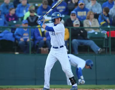 Jackrabbits drop pair on final day of road trip
