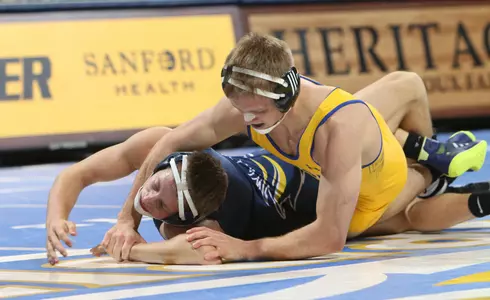 Alex Kocer earns at-large berth to NCAAs