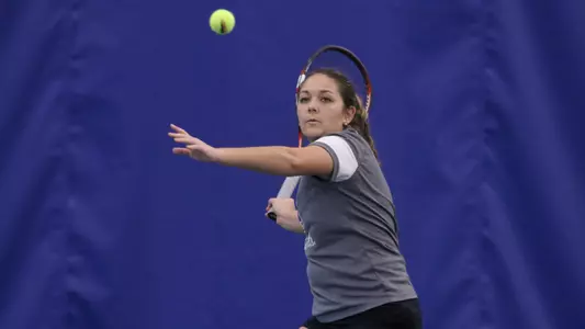Women?s Tennis Downs St. Francis (Ill.)