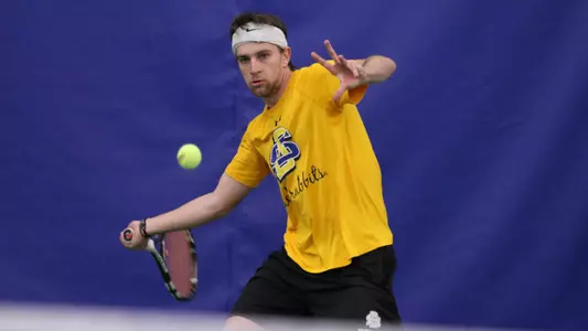 Men?s Tennis Falls in Tulsa