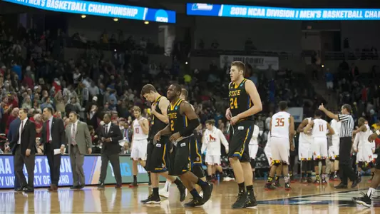 Jacks NCAA Comeback Bid Comes up Just Short