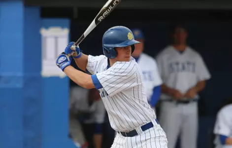 Jacks come up just short to ORU Image