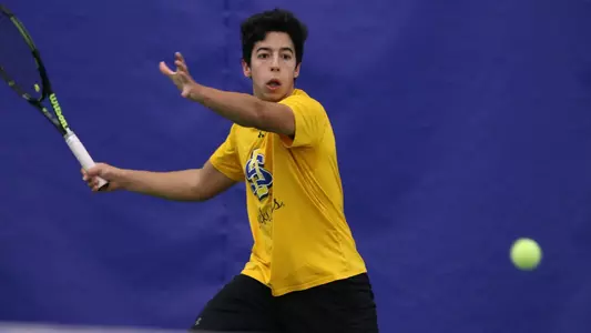 Men’s Tennis Season Ends Image