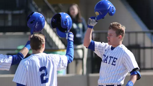 Baseball schedule altered again