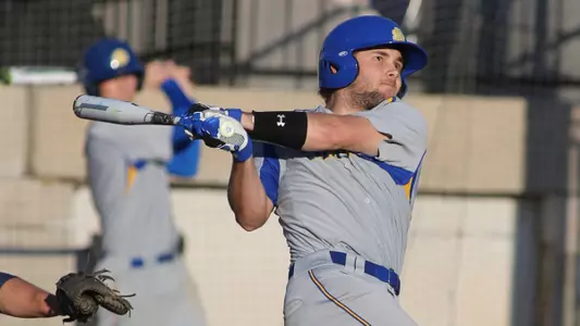 Jackrabbits drop one-run game at UNC