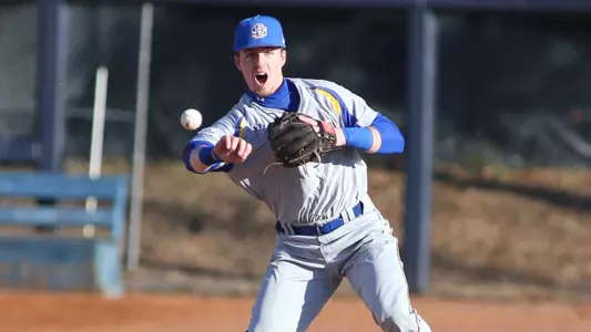 Big first inning leads ORU past Jacks