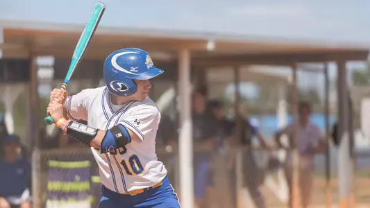 Larsen Homers Twice in Doubleheader Split at Omaha Image