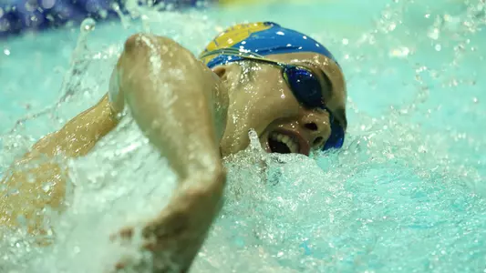 Christensen earns Academic All-America award Image