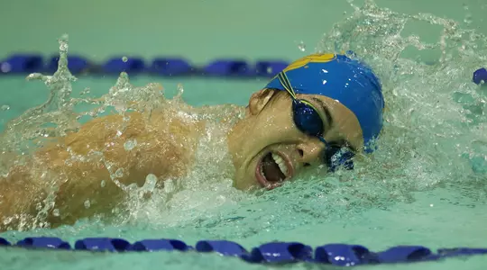 Christensen named to academic team Image