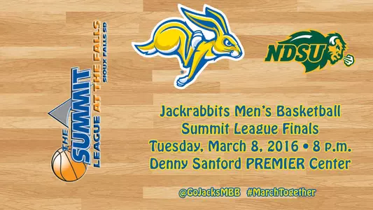 Jacks and Bison Clash in Championship Rematch