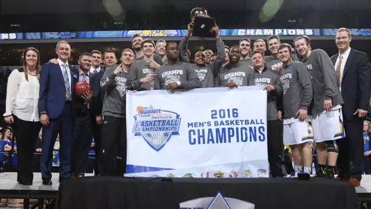 Cardiac Jacks Win Summit League Championships