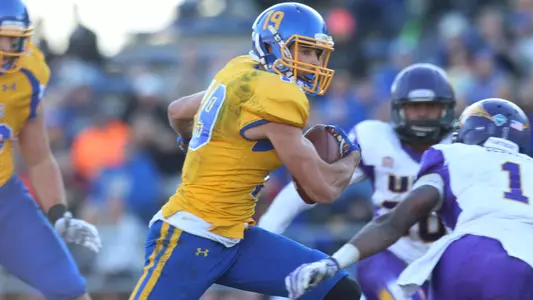 Wieneke 1st and Goal