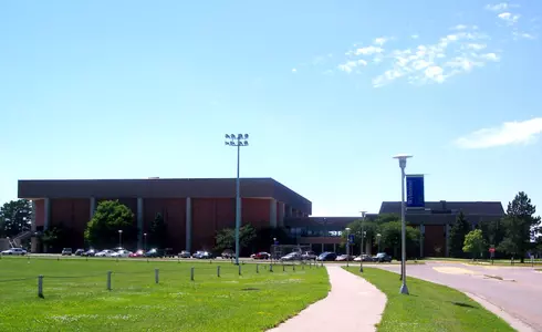 Frost Arena