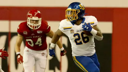 Daniel Teaser at USD-1