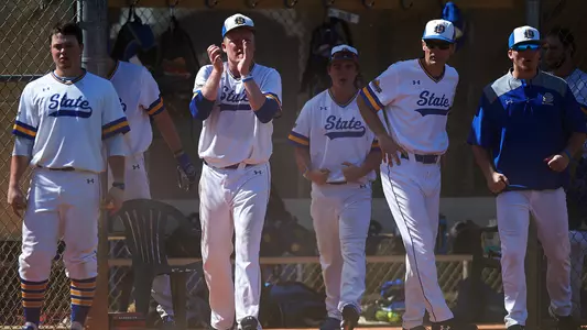 Baseball Team vs FIU