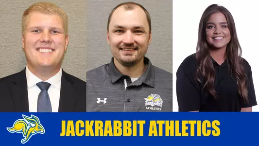 New Hires 2019-20 (Ryan Christy, Cody Englund, Maggan Froseth)