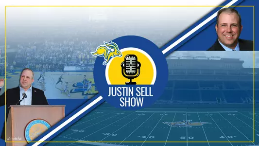 Justin Sell Show Logo