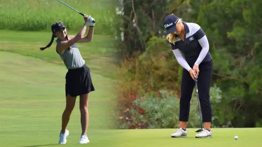 WGolf Signing Day