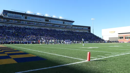 Dana J. Dykhouse Stadium Overview 2019