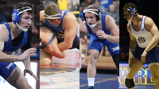 Wrestling Seniors Teaser 2020