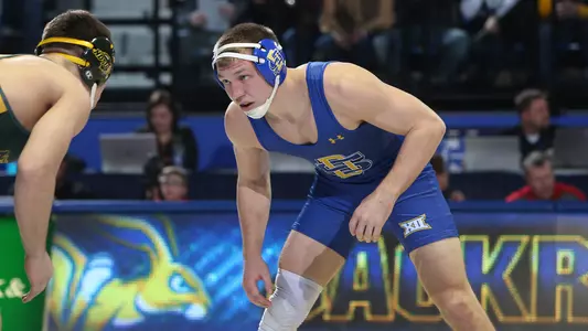 Zach Carlson Teaser vs NDSU-1