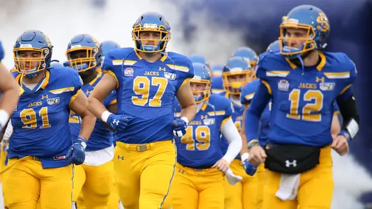 BROOKINGS, SD - OCTOBER 4: xxxxxxx (Photo by Dave Eggen/Inertia)