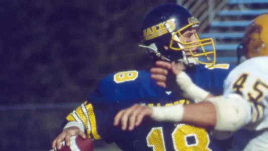 Ted Wahl Hall of Fame Teaser Action