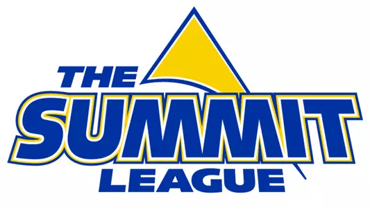 Summit League Logo - SDSU Colors