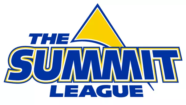 Summit League Logo - SDSU Colors