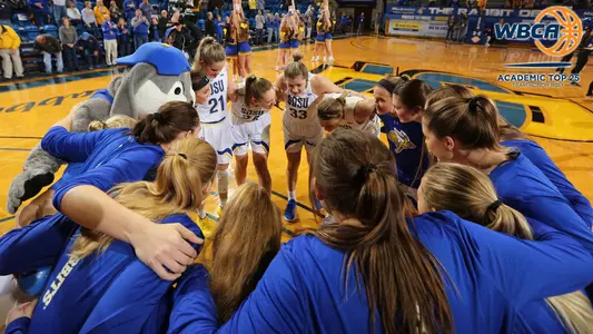 WBB WBCA Top 25