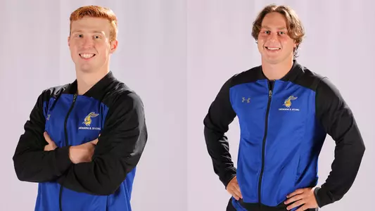 MSWIM Athlete of the Week Teaser - Kraft and Fritze