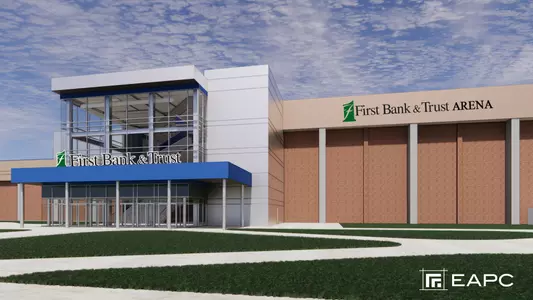 First Bank & Trust Arena
