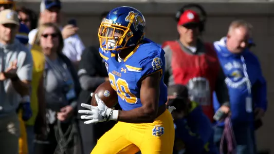 Pierre Strong, Jr. vs. North Dakota State 2021-01