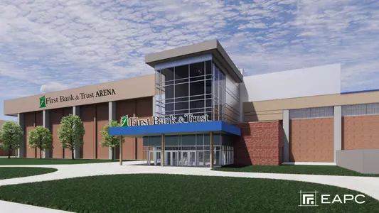First Bank & Trust Arena