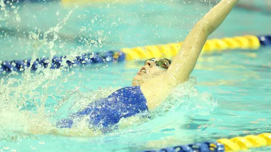 back stroke