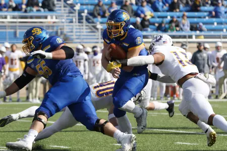 Gronowski Teaser vs WIU-1