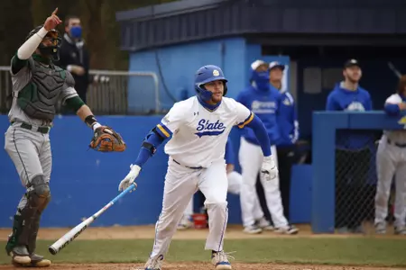 Hackman vs NDSU, 4-23-2021