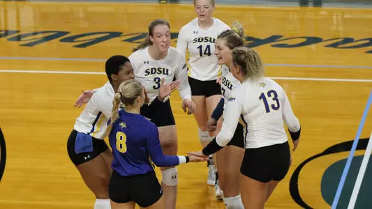 Volleyball Team Teaser 2021-01 From Scrimmage 8-21-21