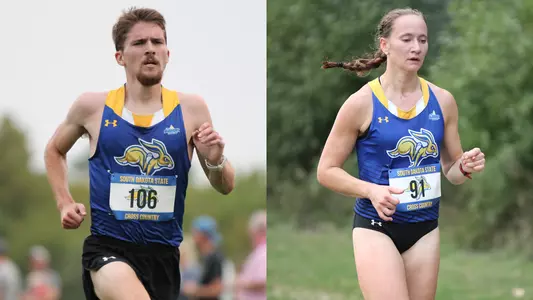 Cross Country Teaser 9-22 -- Brueckman and Christoffer