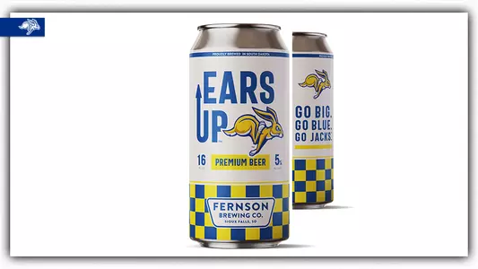 Ears Up Premium Beer