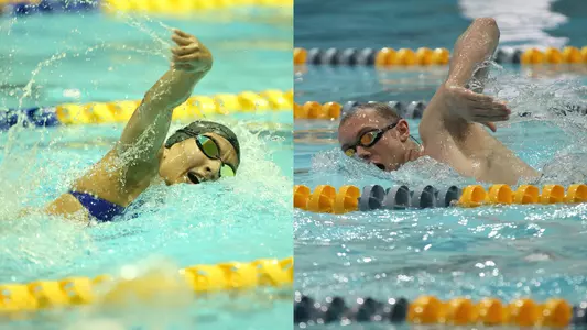 50 Freestyle Record Setters Teaser 11-17-22 (Elisabeth Timmer, Eric Anderson)