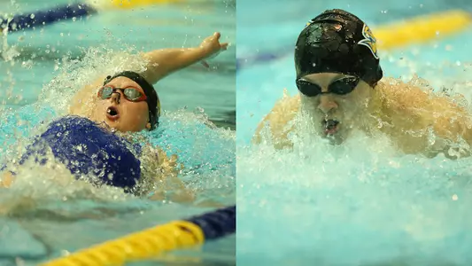 Swim Teaser for 11-4-2022 (Sianne Downes, Luke Nichols)
